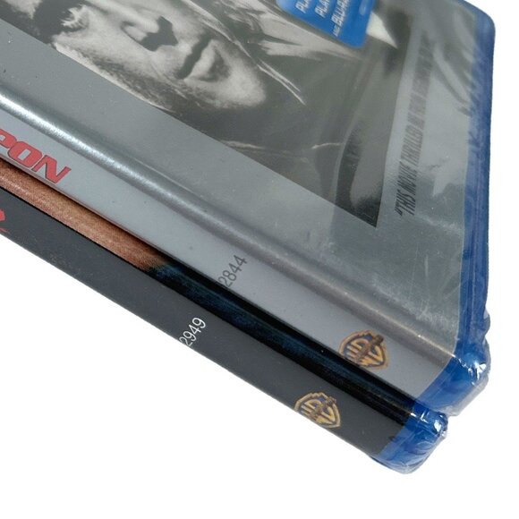 Lethal Weapon and Lethal Weapon 2 Blu-ray Bundle - Picture 5 of 9